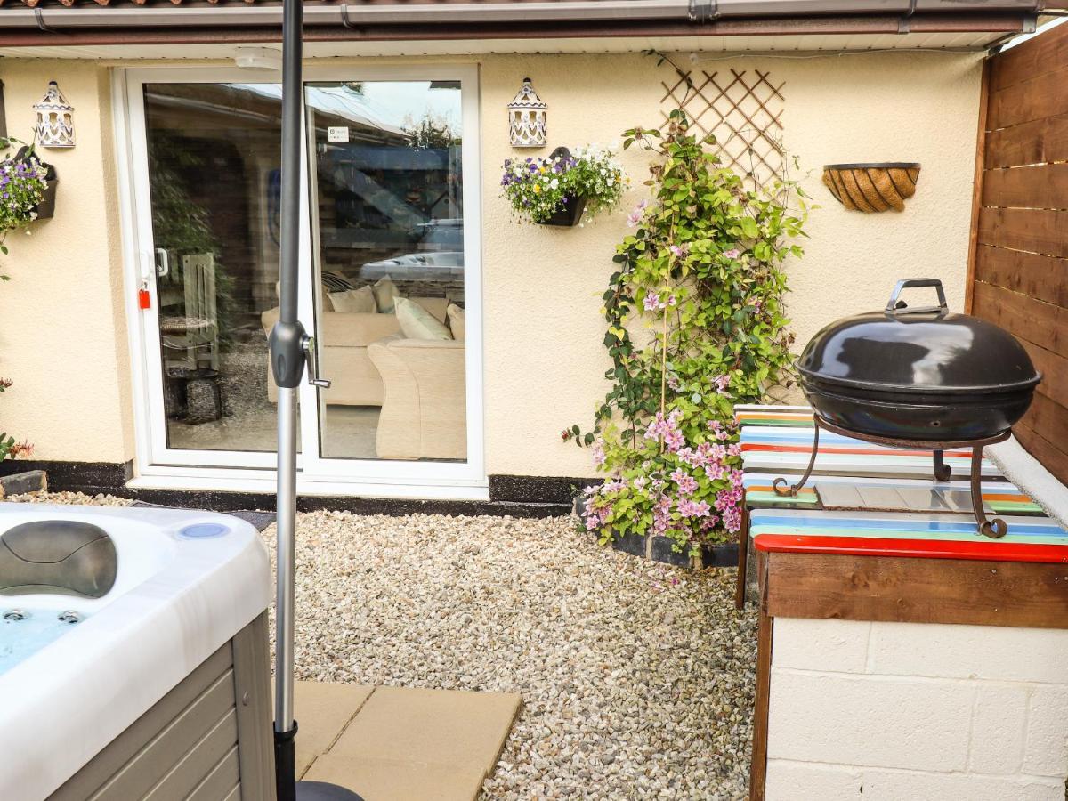 Sunnyside Vila Barrow upon Humber Exterior foto