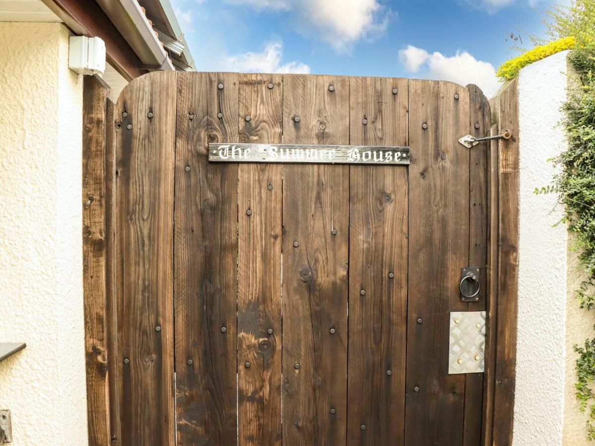 Sunnyside Vila Barrow upon Humber Exterior foto